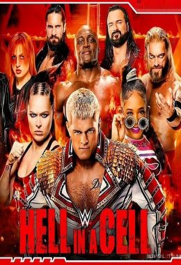 WWE Hell In A Cell 2022