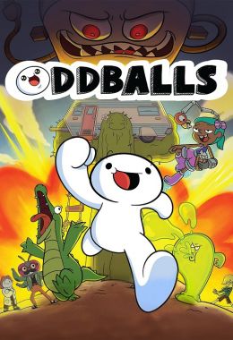 Oddballs الموسم الثاني