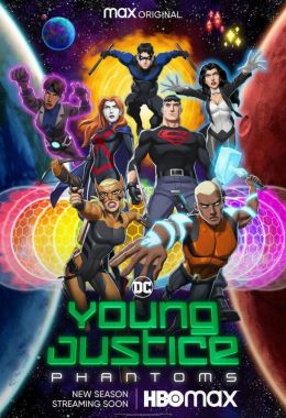 Young Justice الموسم الرابع
