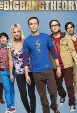The Big Bang Theory الموسم الثامن