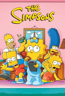 The Simpsons الموسم الثاني و الثلاثون