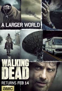 The Walking Dead الموسم السادس