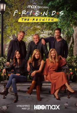 Friends Reunion Special