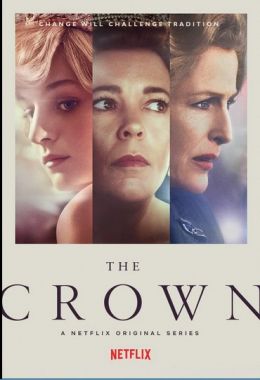 The Crown الموسم الرابع
