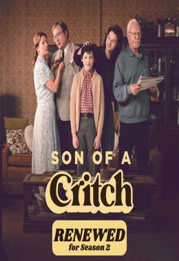 Son of a Critch الموسم الثاني