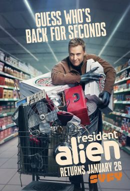 Resident Alien الموسم الثاني