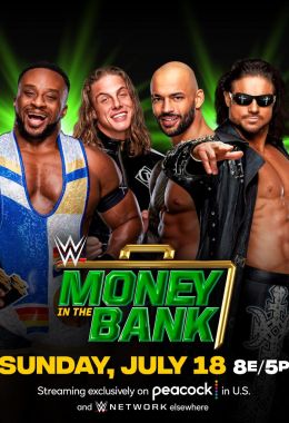 WWE Money In The Bank 2021