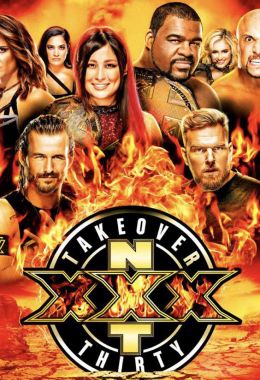 WWE NXT TakeOver XXX 2020