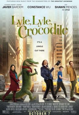 Lyle, Lyle, Crocodile