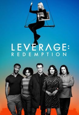 Leverage: Redemption الموسم الاول