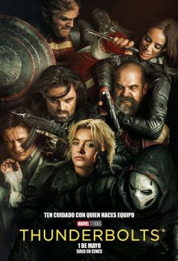 Thunderbolts