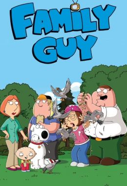 Family Guy الموسم العشرون