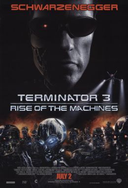 Terminator 3: Rise of the Machines