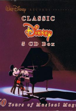 Classic Disney 60 Years of Musical Magic