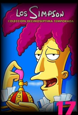 The Simpsons الموسم السابع عشر
