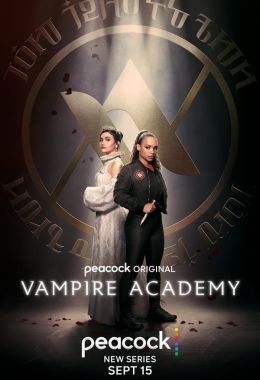 Vampire Academy الموسم الاول