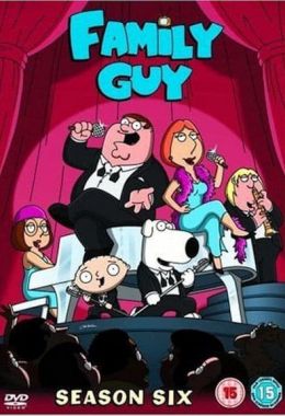 Family Guy الموسم السادس