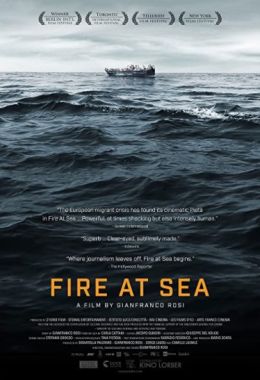 Fire At Sea