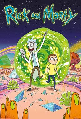 Rick and Morty الموسم الخامس