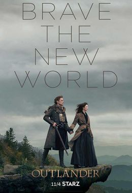 Outlander الموسم الرابع