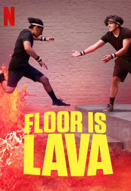 Floor is Lava الموسم الاول