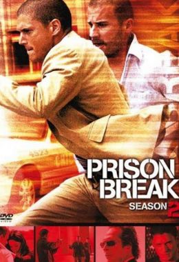 Prison Break الموسم الثاني