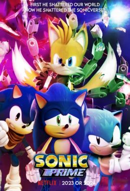 Sonic Prime الموسم الثالث