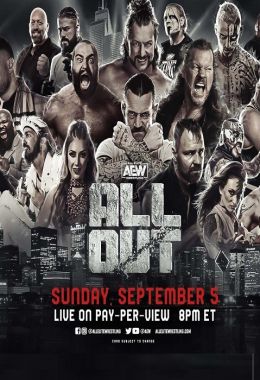 AEW All Out 2021