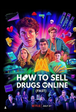 How to Sell Drugs Online Fast الموسم الثاني
