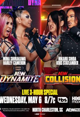 AEW.Dynamite.Collision.May.6th.2026 مترجم