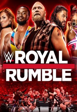 WWE Royal Rumble 2022