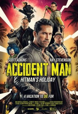 Accident Man: Hitman’s Holiday