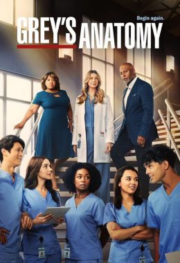 Grey’s Anatomy الموسم التاسع عشر