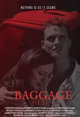 Baggage Red