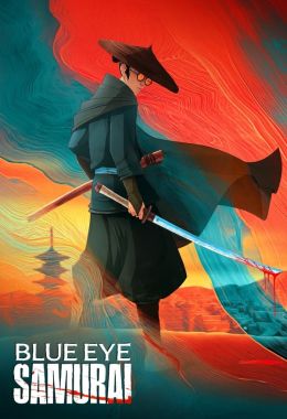 Blue Eye Samurai الموسم الاول