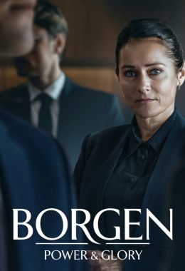 Borgen Power And Glory الموسم الاول
