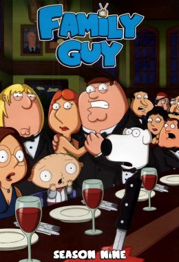 Family Guy الموسم التاسع