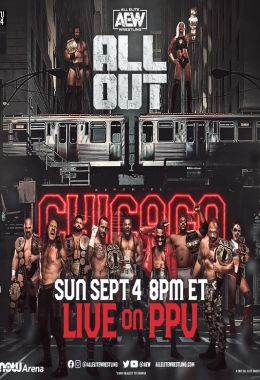 AEW All Out 2022