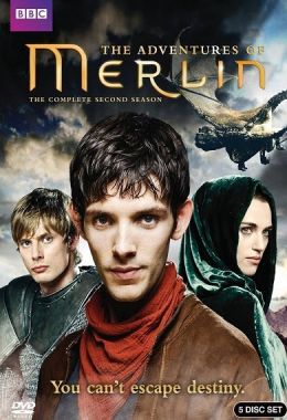 Merlin الموسم الثاني
