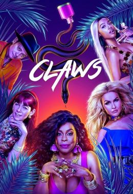 Claws الموسم الرابع