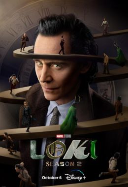 Loki الموسم الثاني
