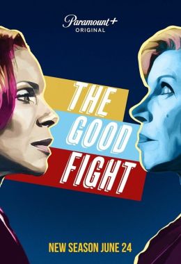 The Good Fight الموسم الخامس