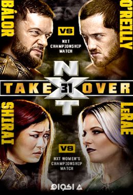 WWE NXT TakeOver 31