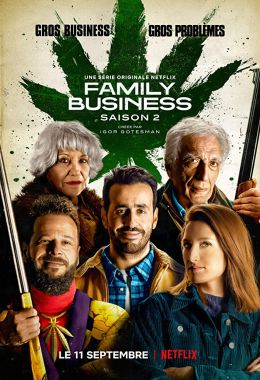 Family Business الموسم الثاني