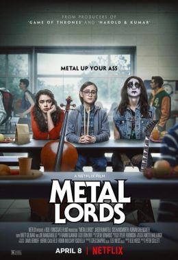 Metal Lords