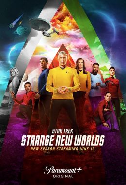 Star Trek: Strange New Worlds الموسم الثاني