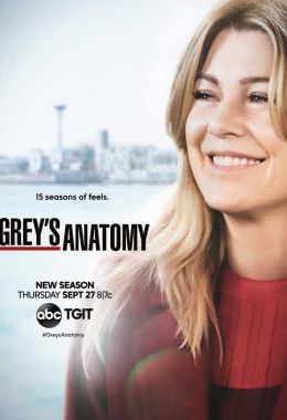 Grey's Anatomy الموسم الخامس عشر