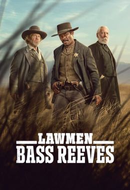 Lawmen: Bass Reeves الموسم الاول