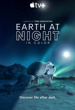 Earth at Night in Color الموسم الثاني
