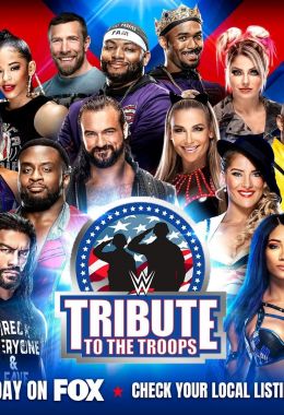 WWE Tribute to the Troops 2020